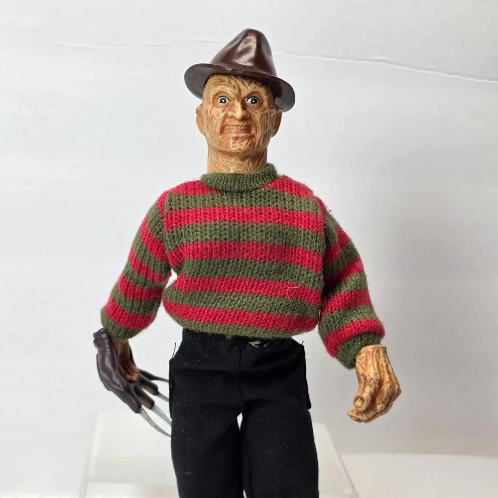 1989 Matchbox MAXX FX Freddy Krueger Nightmare on Elm‎ Street 9